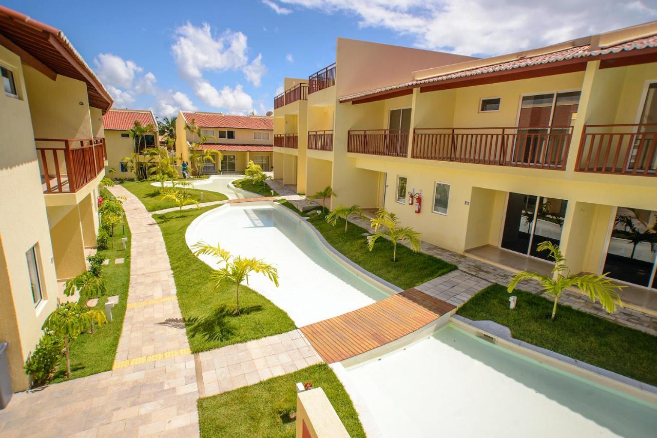 Confortavel E Aconchegante Apartamento No Solar Agua Pipa Por Carpediem Praia de Pipa Extérieur photo
