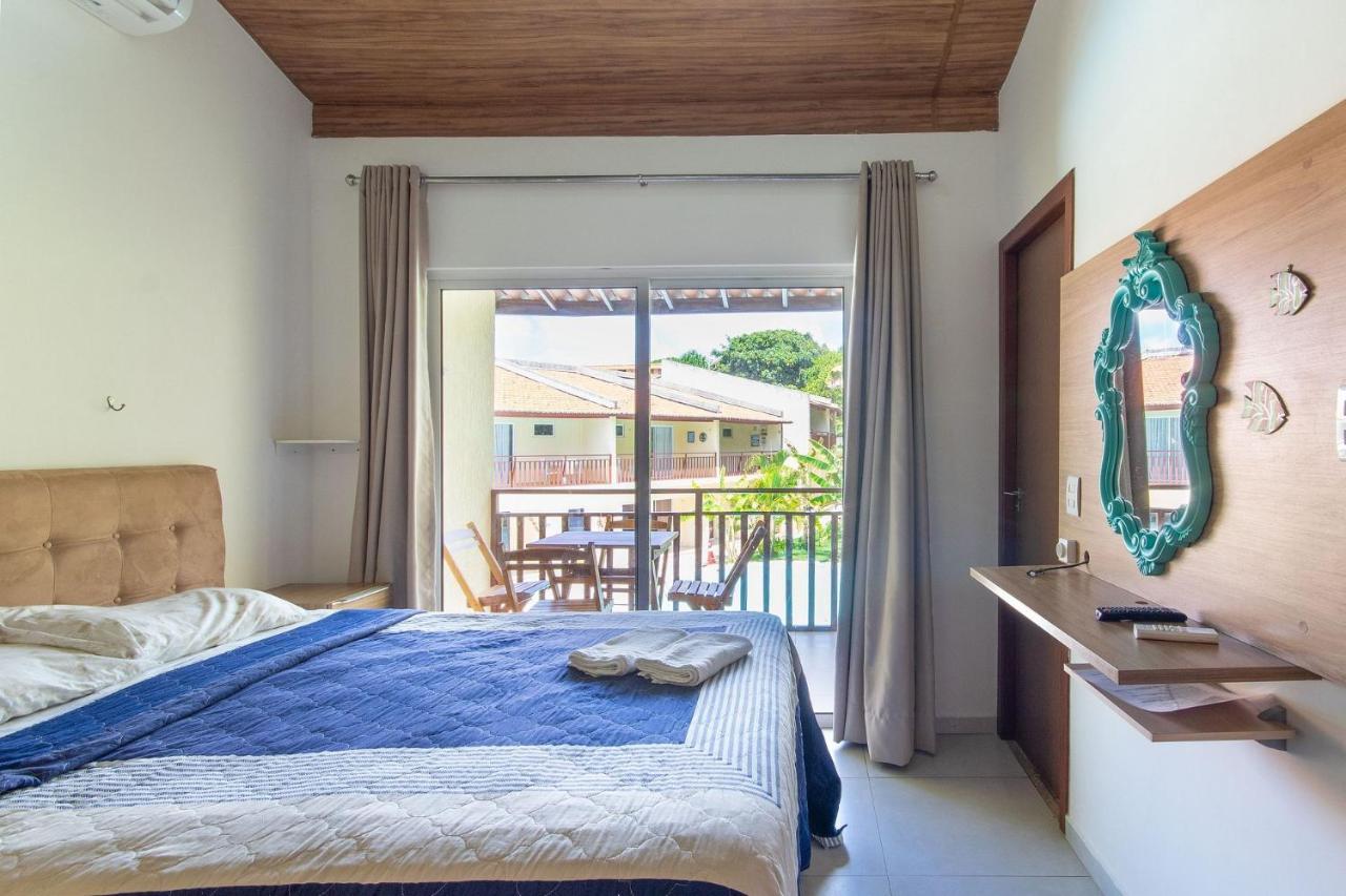 Confortavel E Aconchegante Apartamento No Solar Agua Pipa Por Carpediem Praia de Pipa Extérieur photo