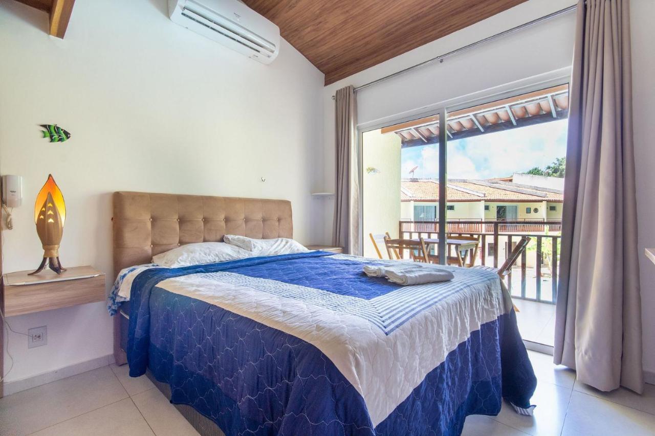 Confortavel E Aconchegante Apartamento No Solar Agua Pipa Por Carpediem Praia de Pipa Extérieur photo
