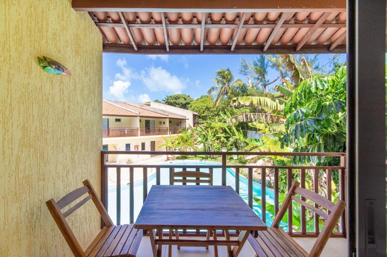 Confortavel E Aconchegante Apartamento No Solar Agua Pipa Por Carpediem Praia de Pipa Extérieur photo