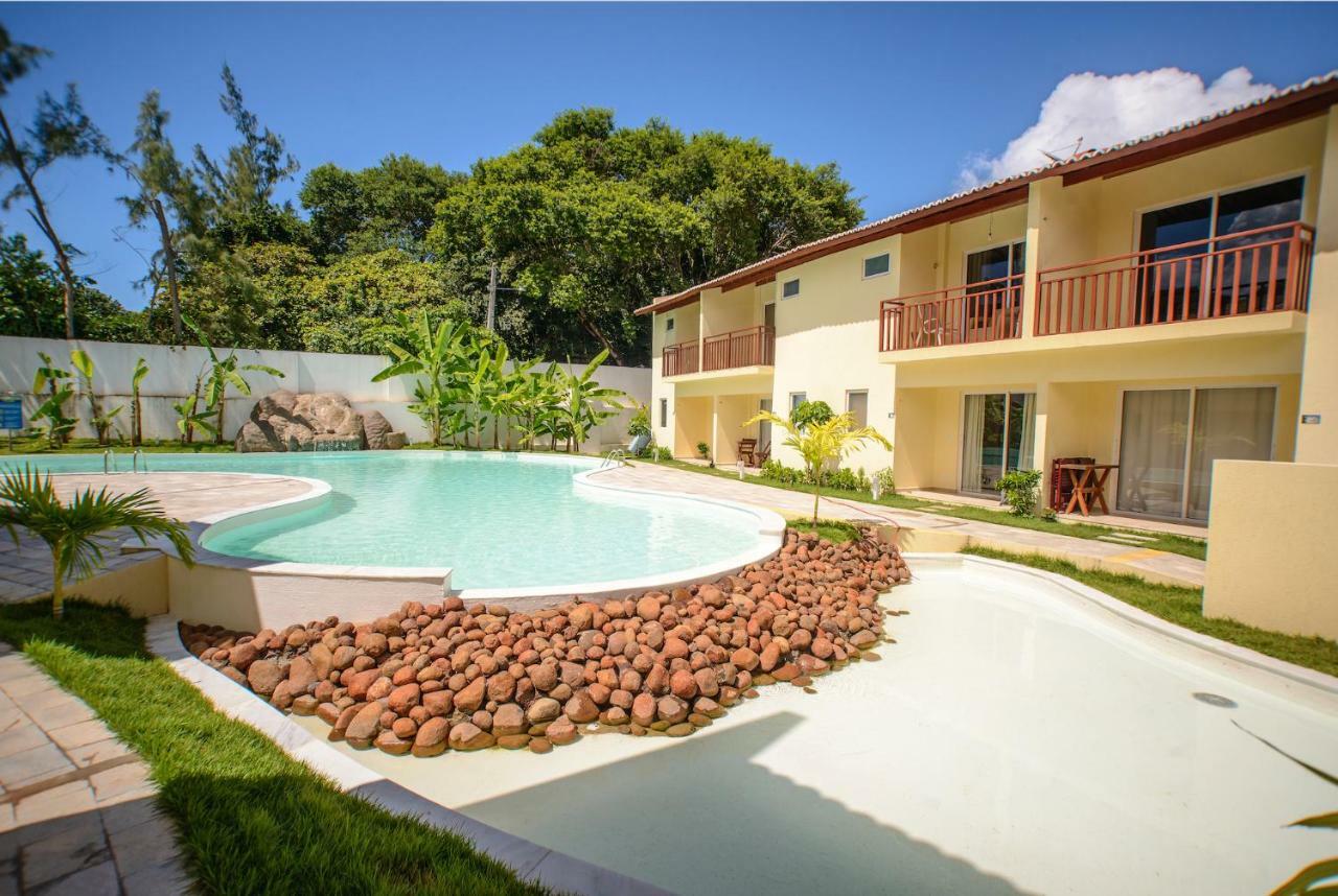Confortavel E Aconchegante Apartamento No Solar Agua Pipa Por Carpediem Praia de Pipa Extérieur photo